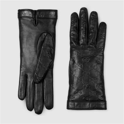 gucci gloves for women|gucci hat women price.